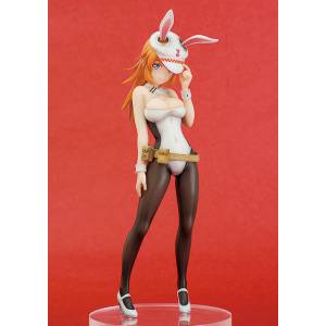 Strike Witches Operation Victory Arrow - Charlotte E. Yeager Bunny style [Aquamarine]