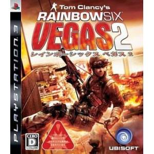 Rainbow Six Vegas 2 [PS3 - Used Good Condition]