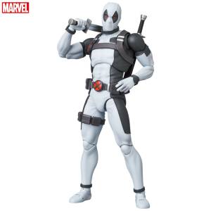 MAFEX (No.172): Deadpool (X-FORCE Ver.) [Medicom Toy - Used] Dark Knight Returns - Batman & Horse [Medicom Toy - Used]