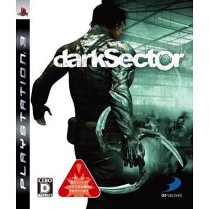 Dark Sector [PS3 - Used Good Condition]