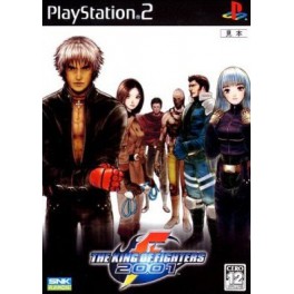 The King Of Fighters 2001 [occasion]