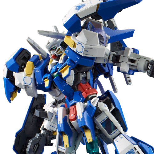 MG 1/100: Mobile Suit Gundam 00V - Gundam Avalanche Exia - GN-001/hs-A01 (Limited Edition) [Premium Bandai]