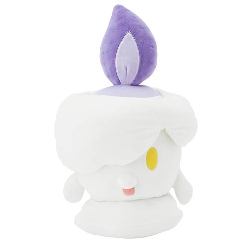 Pokemon Plush: Mochi Fluffy - Litwick [The Pokémon Company]