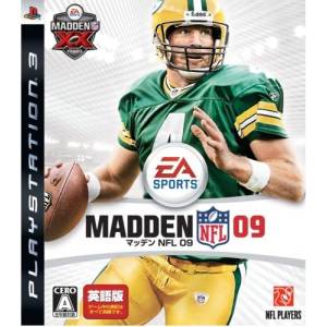 Madden NFL 09 [PS3 - Occasion BE]