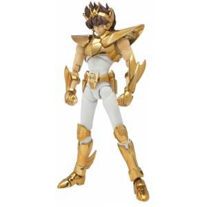 Saint Seiya Myth Cloth EX - Pegasus Seiya (Revived Bronze Cloth) ~Masami Kuramada 40th Anniversary Edition~ [Used]