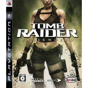 Tomb Raider Underworld [PS3 - Occasion BE]