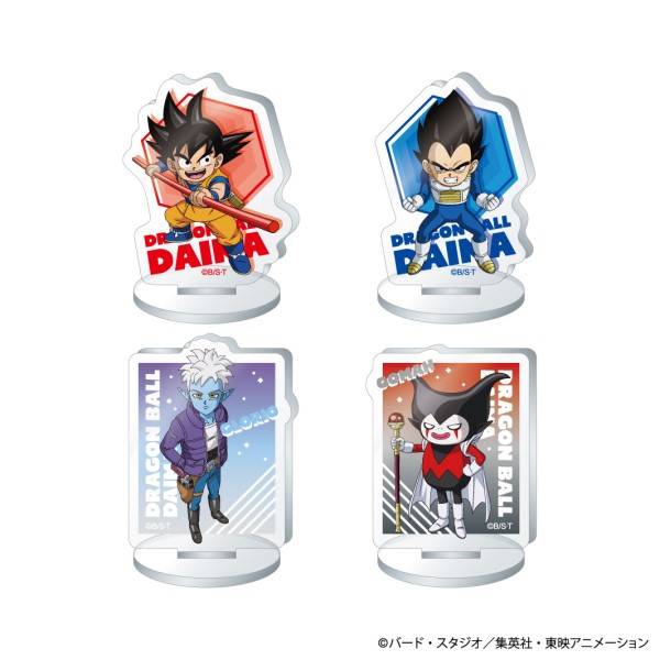 Dragon Ball DAIMA Acrylic Stand (24 Packs Box) [Ensky]