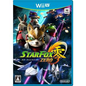 Star Fox Zero [WiiU - Occasion BE]