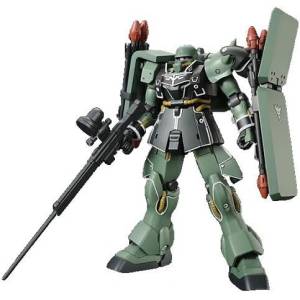 HG 1/144: Mobile Suit Gundam - AMS-129 Geara Zulu - Cuaron Machine Ver. (Limited Edition) [Bandai]