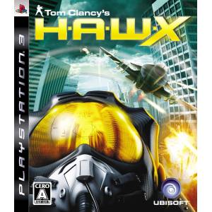 HAWX [PS3 - Used Good Condition]