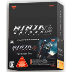 Ninja Gaiden Sigma 2 - Premium Box [PS3 - Used Good Condition]