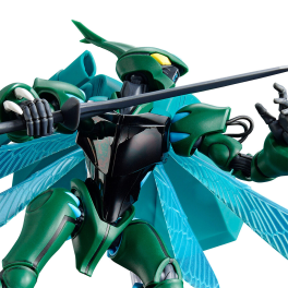 HG 1/72: Aura Battler Dunbine - Tokamak Dunbine (Limited Edition