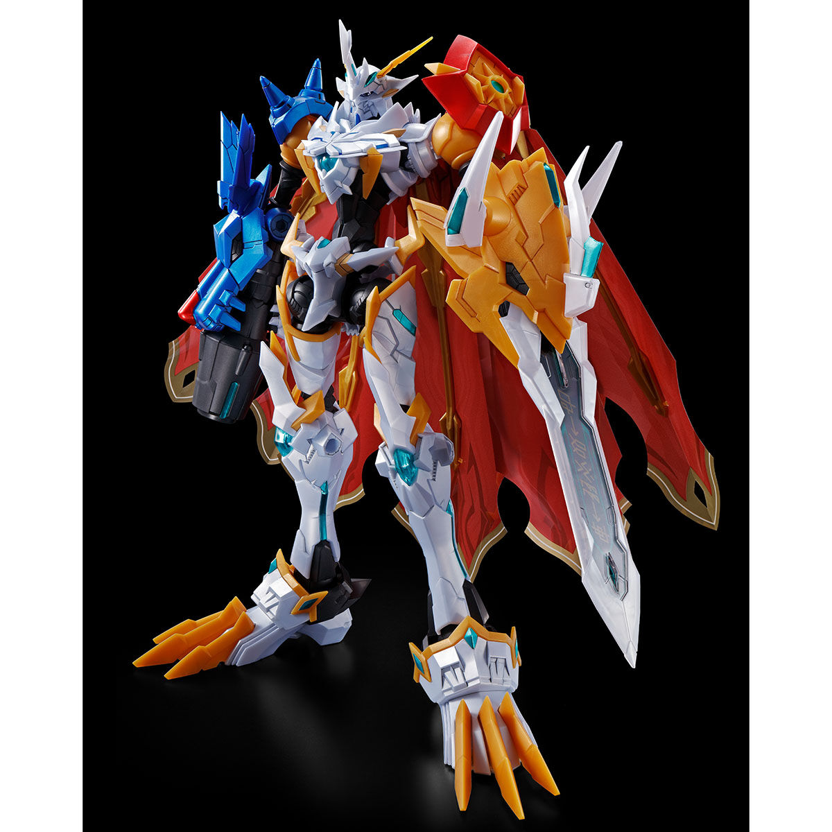 Figure-rise Standard Amplified: Digimon X-Evolution