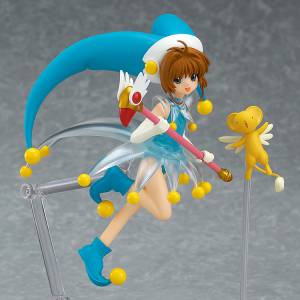 Card Captor Sakura - Sakura Kinomoto: Battle Costume ver. [FigFix]