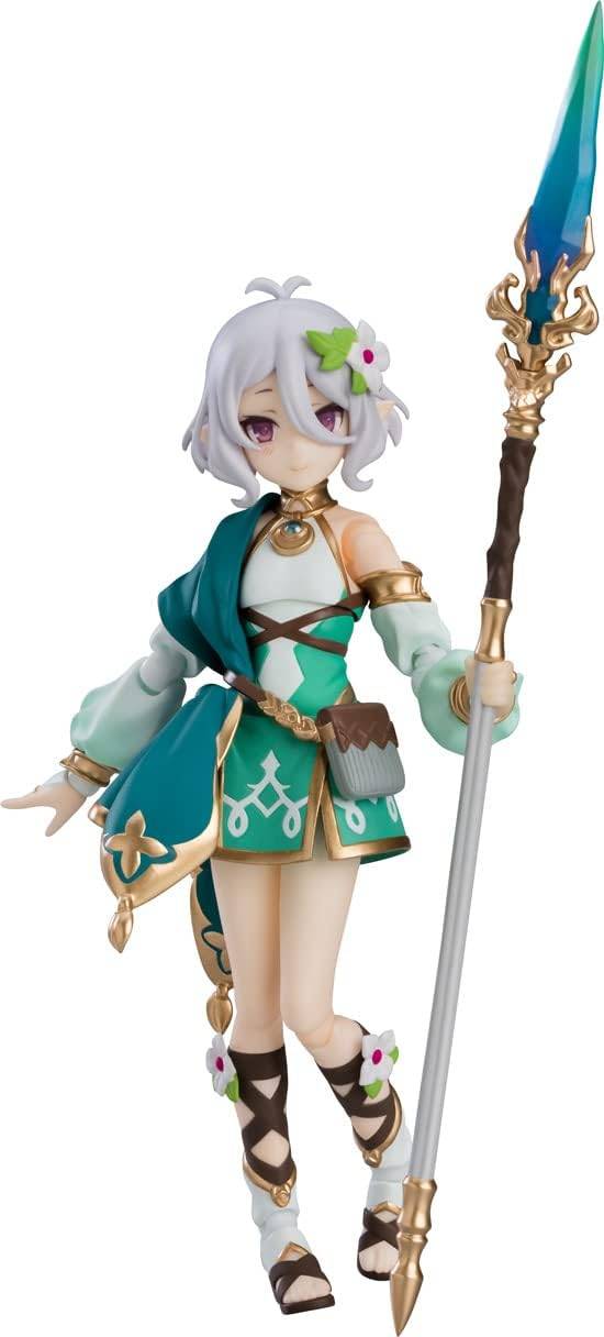 Figma 592: Princess Connect! Re:Dive - Natsume Kokoro (LIMITED) [Max Factory]