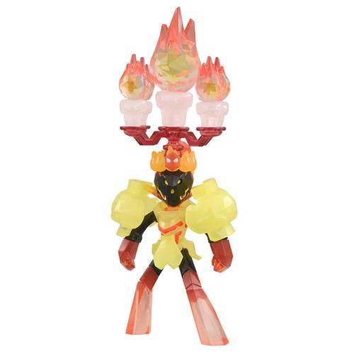 Pokemon MonColle: Fire-Type Tera - Armarouge [Takara Tomy]
