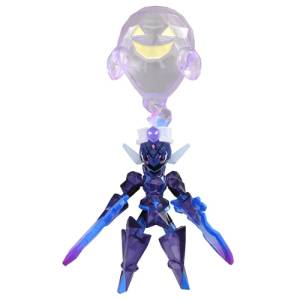 Pokemon MonColle: Ghost-Type Tera - Ceruledge [Takara Tomy]