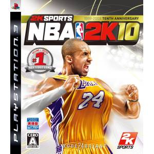 NBA 2K10 [PS3 - Used Good Condition]