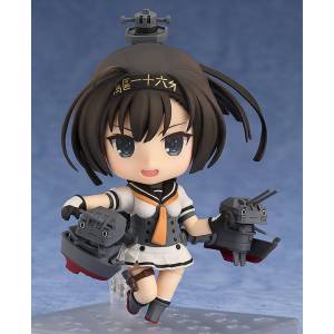 Nendoroid 655: Kantai Collection -KanColle- Akizuki [Good Smile Company - Used]