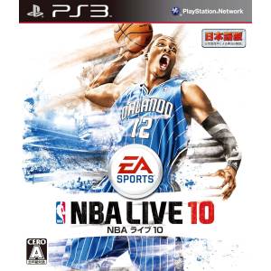 NBA Live 10 [PS3 - Occasion BE]