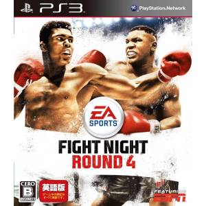 Fight Night Round 4 [PS3 - Occasion BE]