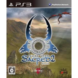 Sacred 2 - Fallen Angel [PS3 - Used Good Condition]