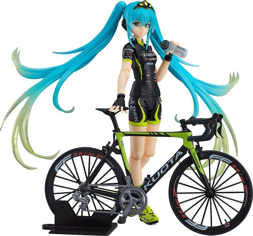 Figma 307 : Racing Miku 2015: TeamUKYO Support ver. [Max Factory]