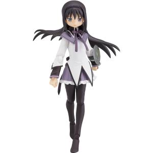 Maho Shojo Madoka Magika - Homura Akemi [Figma 115]