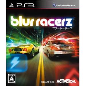 Blur Racerz [PS3 - Occasion BE]