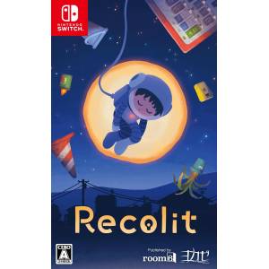 Recolit (Multi-Language) [Switch] - Nin-Nin-Game.com