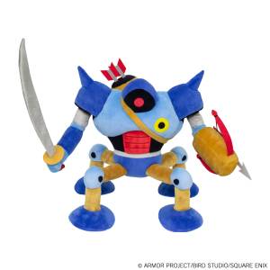 Dragon Quest: Smile Slime Plushie - Killing Machine (Reissue) [Square Enix]