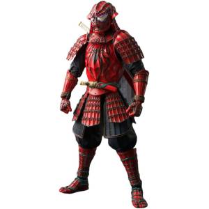 Meishou MANGA REALIZATION - Samurai Spider-Man [Bandai]