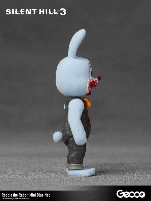Silent Hill 3: Robbie The Rabbit (Mini Blue Neo Ver.) [Gecco] - Nin-Nin ...