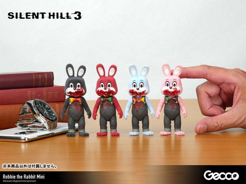 Silent Hill 3: Robbie The Rabbit (Mini Red Neo Ver.) [Gecco] - Nin-Nin ...
