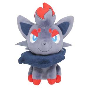 Pokemon Plush: ALL STAR COLLECTION (S) - Zorua (PP32) [The Pokémon Company]