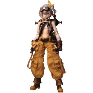 Pocket Art Series: PA007 Mechanic Fiona 1/12 [Hasuki]
