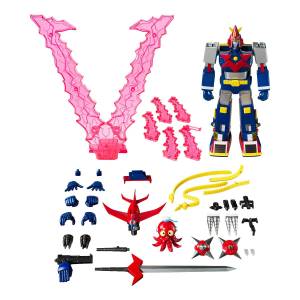 SMP: Voltes V: Legacy - Let's Volt-in! Set (Limited Edition