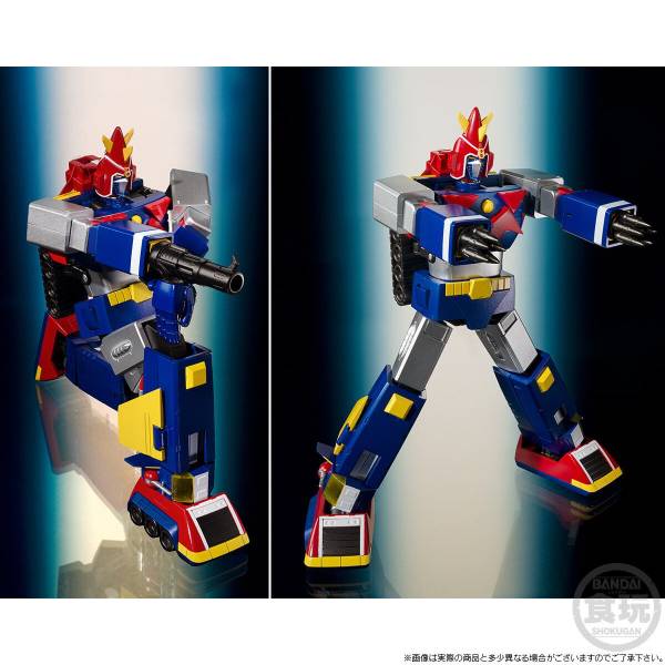 SMP: Voltes V: Legacy - Voltes V (Limited Edition) [Bandai