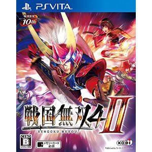 Sengoku Musou 4 II / Samurai Warriors 4 II [PSV - Used Good Condition]
