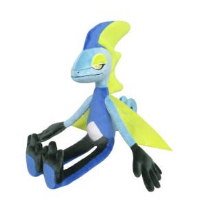 Pokemon Plush: ALL STAR COLLECTION - Inteleon - Plush Toy (S Size) (PP178) [The Pokémon Company]