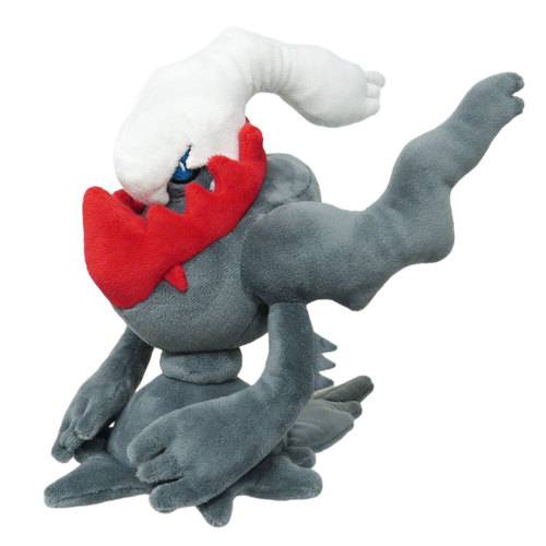 Pokemon Plush: ALL STAR COLLECTION - Darkrai - Plush Toy (S Size) [The Pokémon Company]
