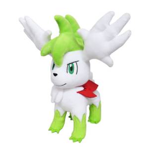 Pokemon Plush: ALL STAR COLLECTION - Shaymin - Plush Toy (S Size) (PP-220) [The Pokémon Company]