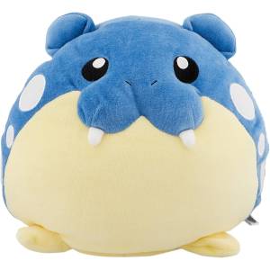 Pokemon Plush: Mochifuwa - Plush Cushion Spheal [The Pokémon Company]