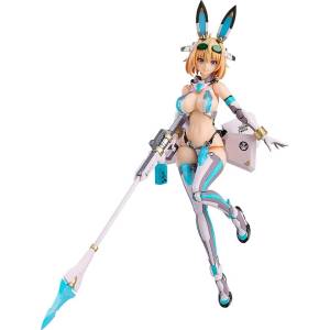 Figma 530 : BUNNY SUIT PLANNING - Sophia F. Shirring [Max Factory - Used]