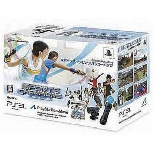 Sports Champions - Value Pack [PS3 - Used Good Condition]