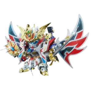 SD Gundam BB Senshi: Legend BB - Shinsei Dai Shogun [Bandai Spirits]