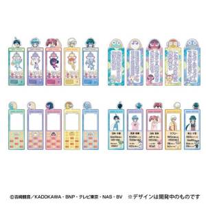 Keroro Gunso: Bookmark Collection (20 Packs Box) [Bandai Life]