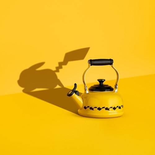 Pokémon x LE CREUSET: Kettle Classic Nectar [The Pokemon
