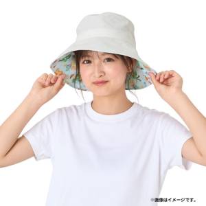 Pokemon: Summer Festival - Wide-brimmed Hat [The Pokémon Company]