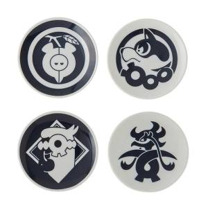 Pokemon: Summer Festival - Small Plates Set - Pecharunt Kitakami Ver. [The Pokémon Company]